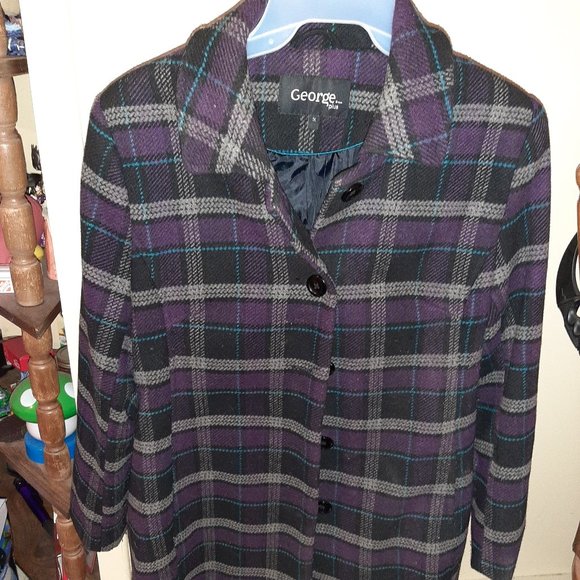George Plus Fall Jacket. 1XL - Picture 1 of 4